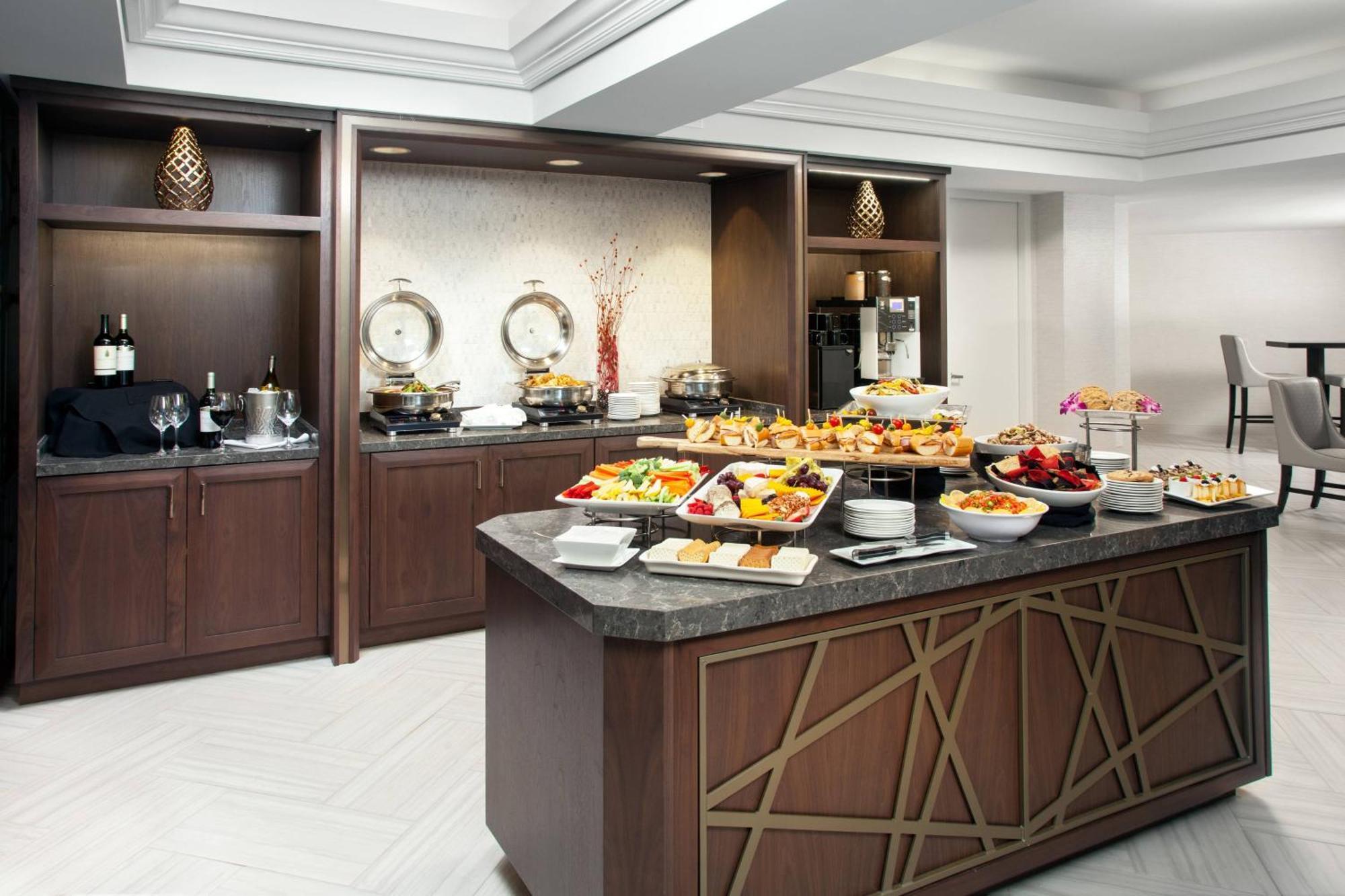 Sheraton Gateway Angeles