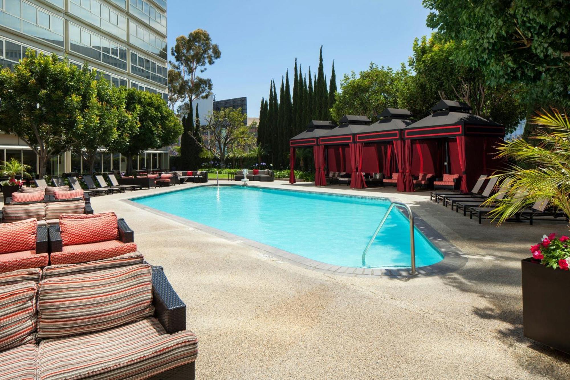 Sheraton Gateway Angeles
